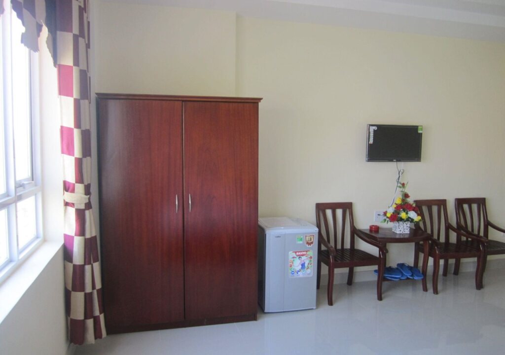 Вунгтау: New Inn Hotel