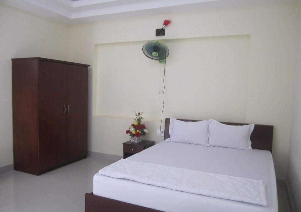 Вунгтау: New Inn Hotel