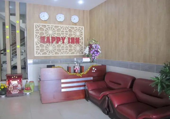 Вунгтау: New Inn Hotel
