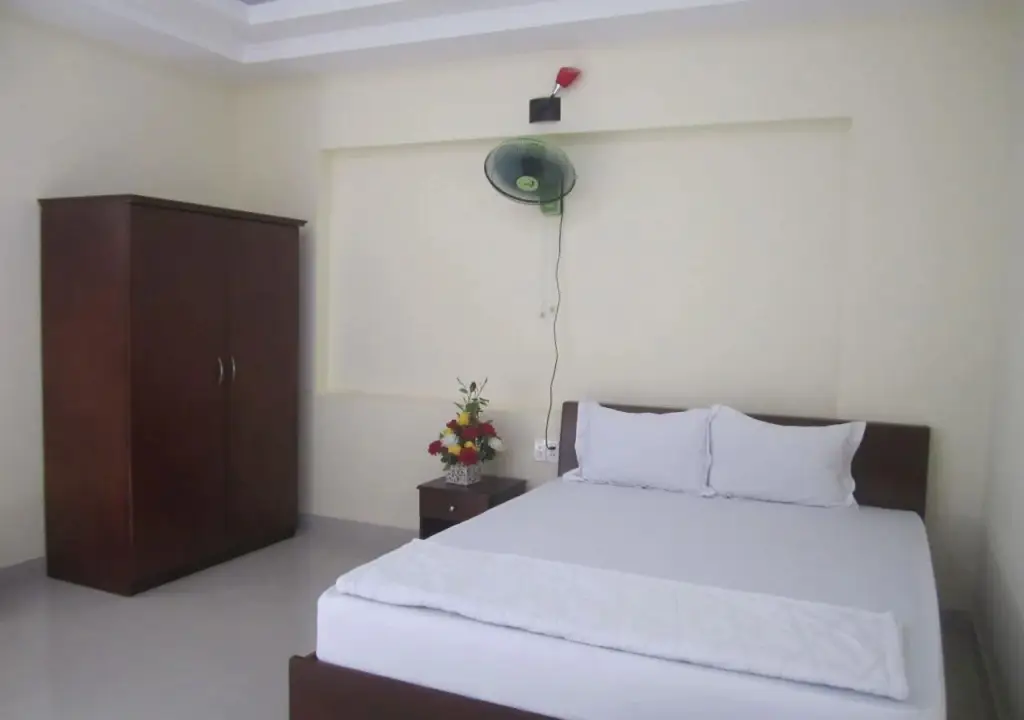 Вунгтау: New Inn Hotel