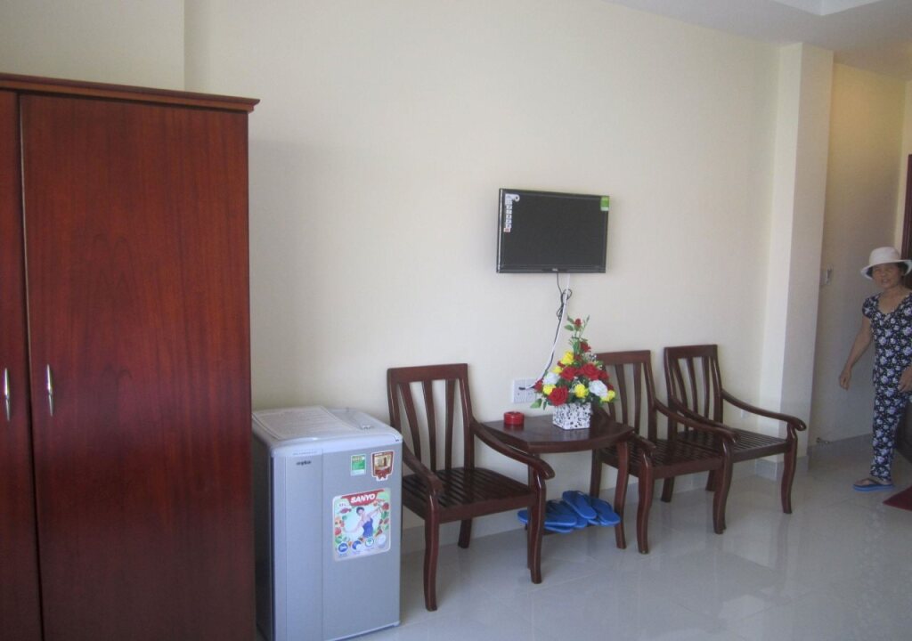 Вунгтау: New Inn Hotel