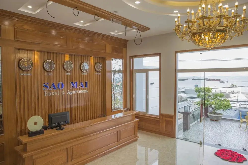 Вунгтау: Sao Mai Hotel & Apartment