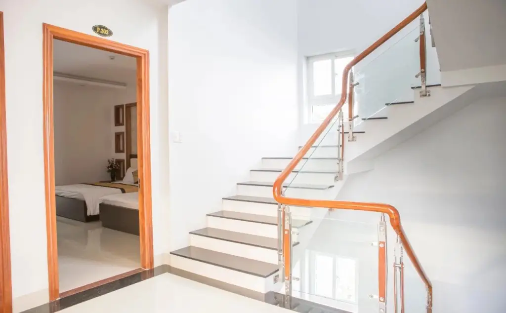 Вунгтау: Sao Mai Hotel & Apartment