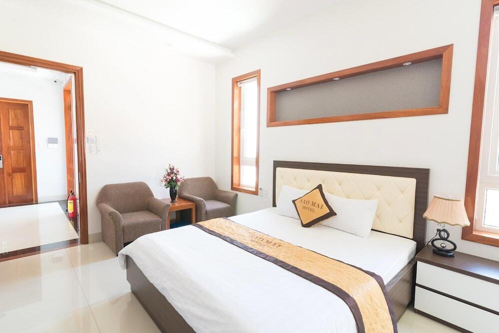Вунгтау: Sao Mai Hotel & Apartment