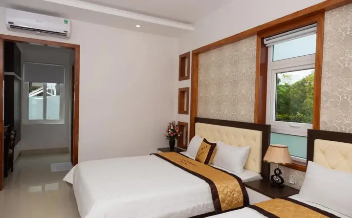 Вунгтау: Sao Mai Hotel & Apartment