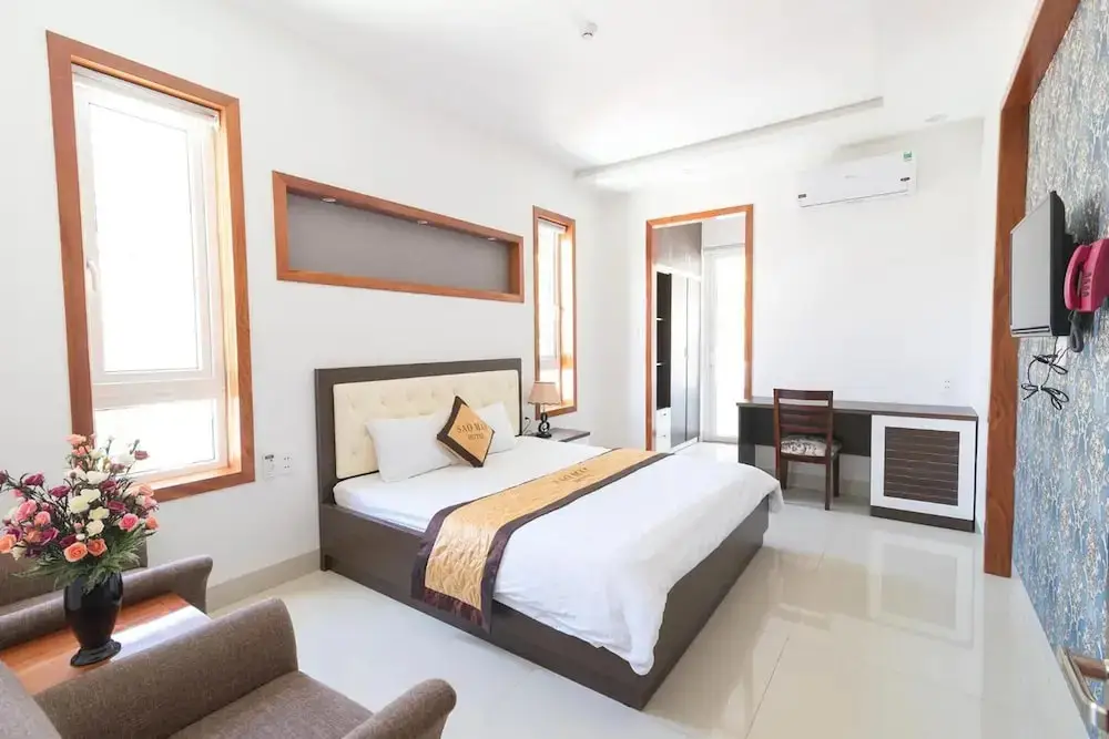 Вунгтау: Sao Mai Hotel & Apartment
