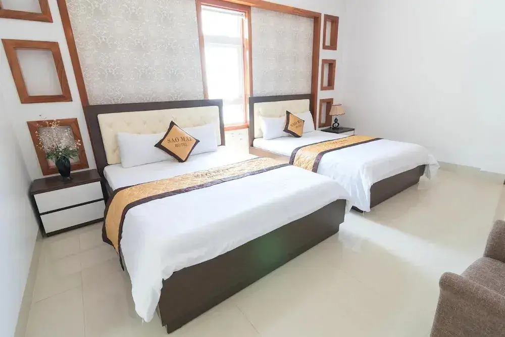Вунгтау: Sao Mai Hotel & Apartment