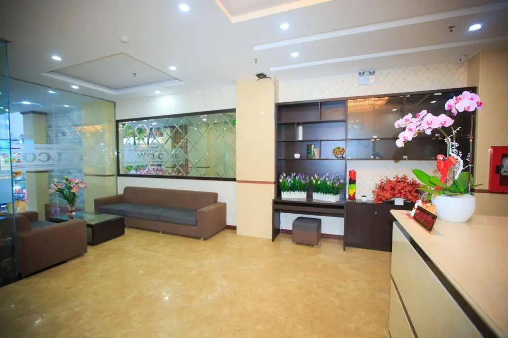 Нячанг: Lucky Star Hotel