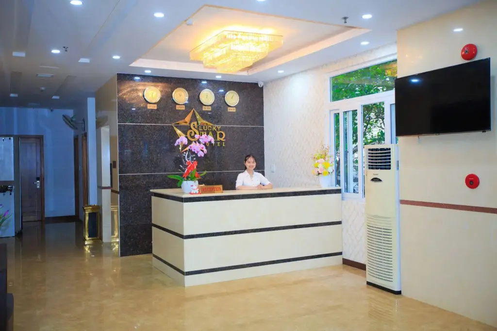 Нячанг: Lucky Star Hotel