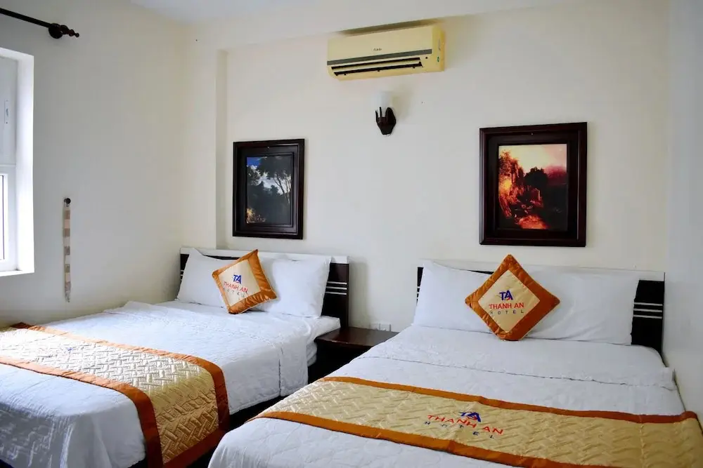 Вунгтау: Angel Hotel