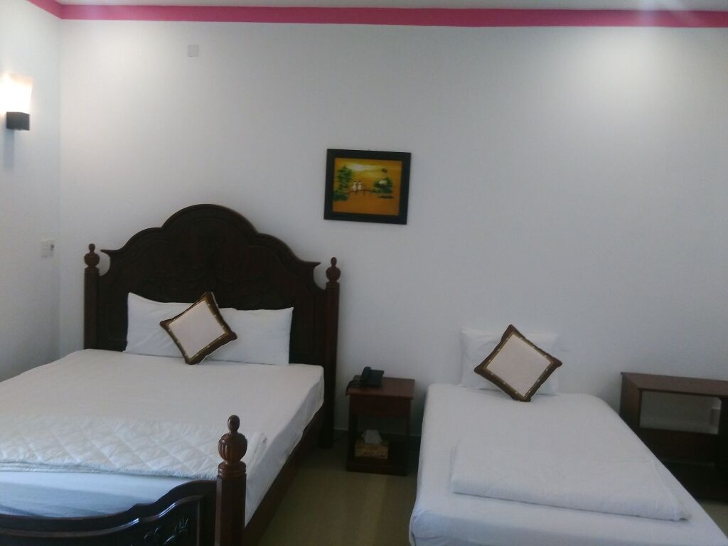 Фантхьет: Sky Star Beach Resort Phan Thiet