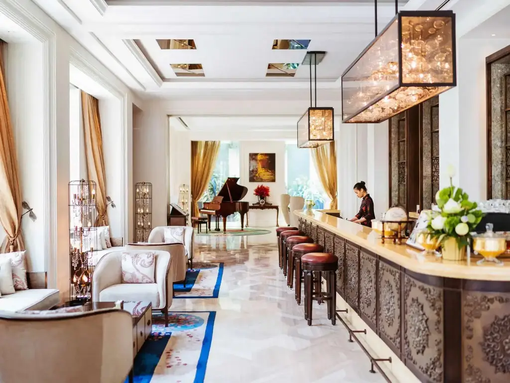 Хошимин: Hôtel des Arts Saigon - MGallery Collection