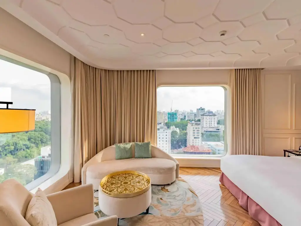 Хошимин: Hôtel des Arts Saigon - MGallery Collection