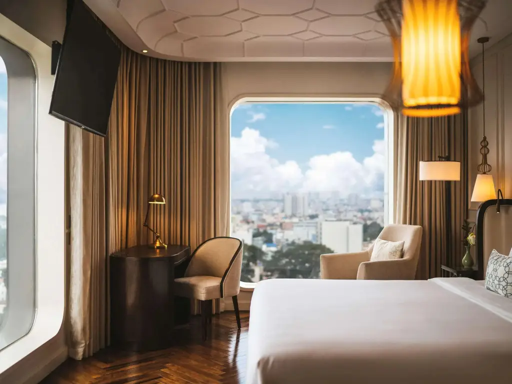 Хошимин: Hôtel des Arts Saigon - MGallery Collection