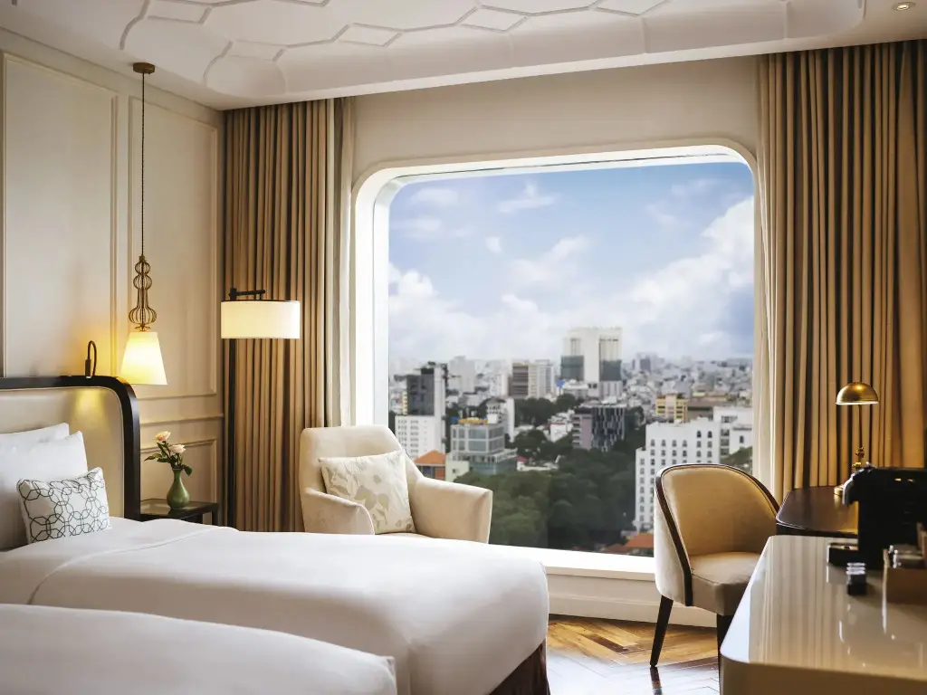 Хошимин: Hôtel des Arts Saigon - MGallery Collection