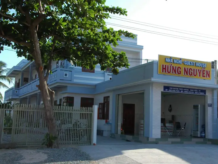 Фантхьет: Hung Nguyen Guest House