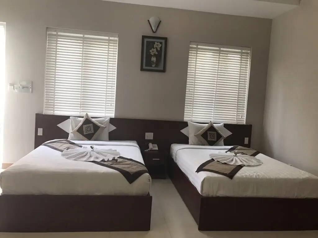 Фантхьет: Volga Apartment Hotel
