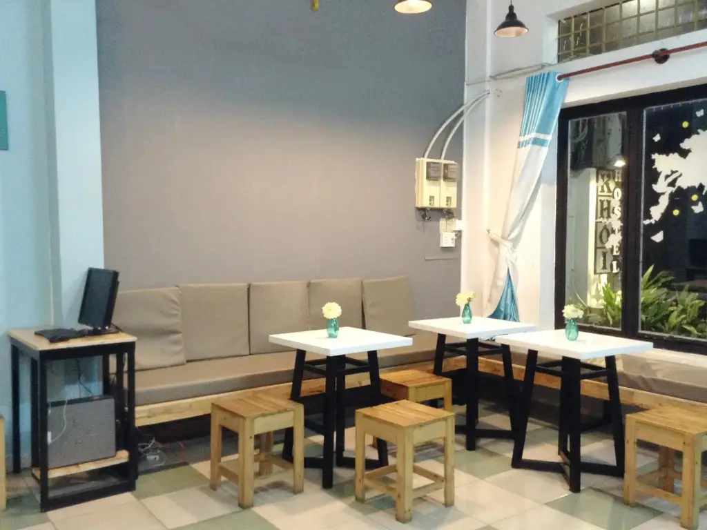 Хошимин: Khoi Hostel