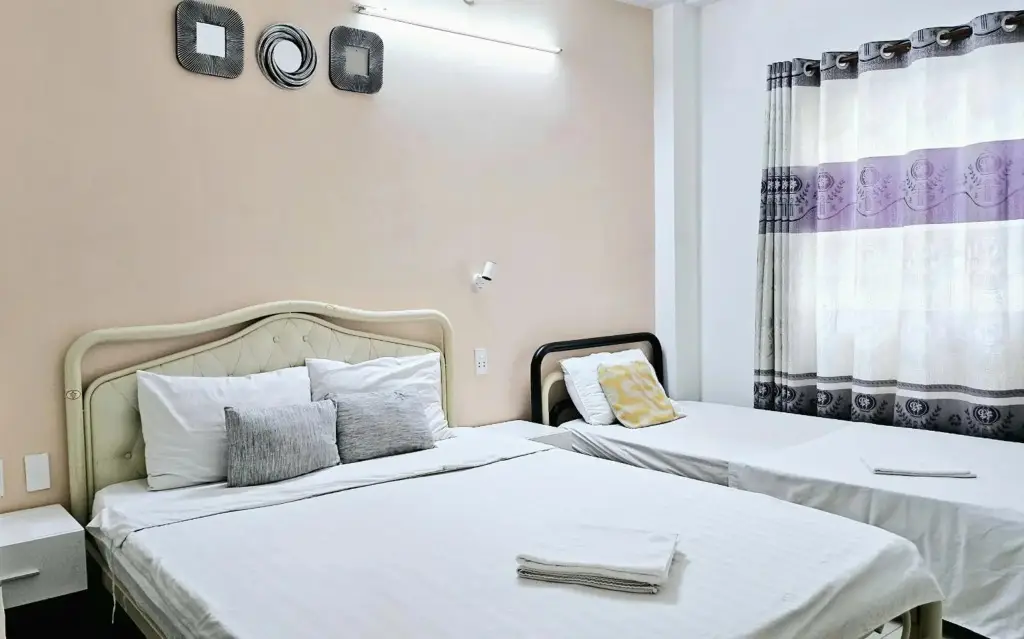 Хошимин: Khoi Hostel
