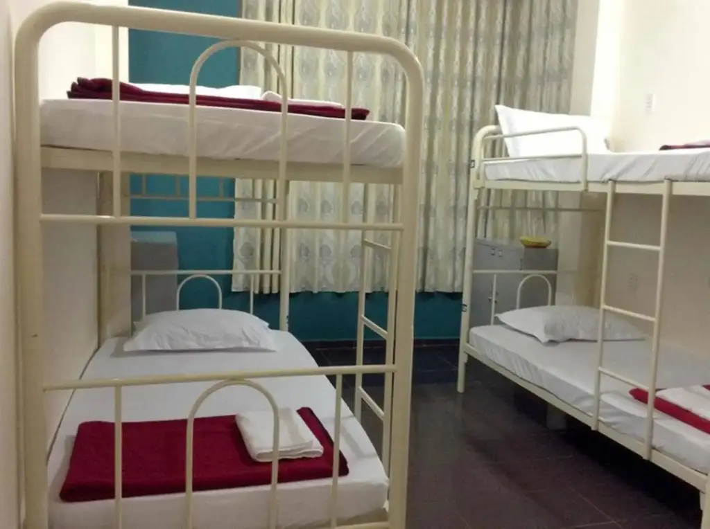 Хошимин: Khoi Hostel
