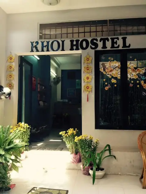Khoi Hostel — фото 1