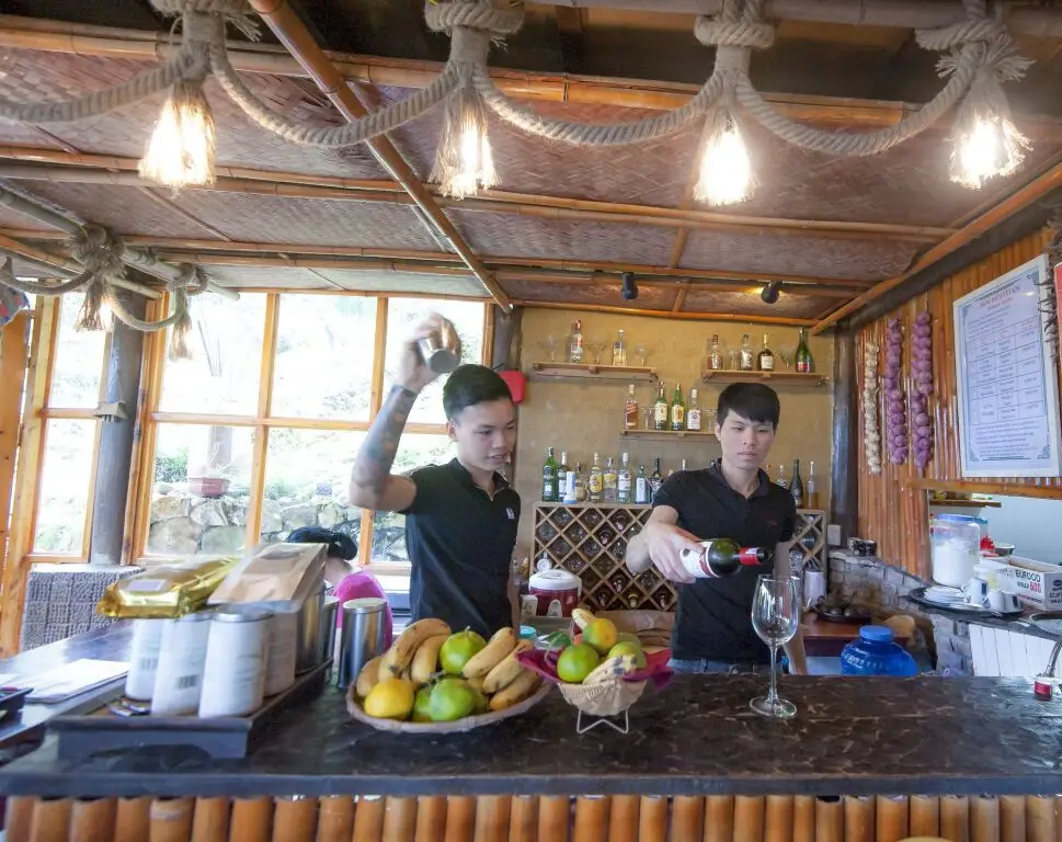 Шапа: Eco Palms House - Sapa Retreat