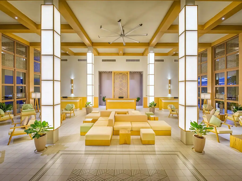 Шамшон: FLC Luxury Hotel Samson