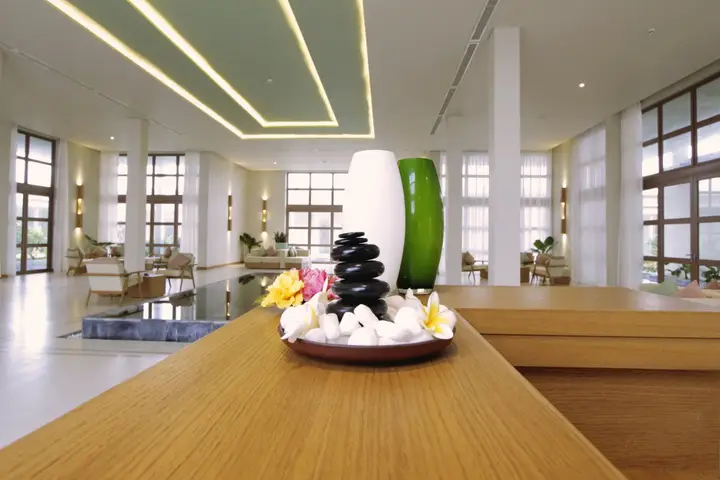Шамшон: FLC Luxury Hotel Samson