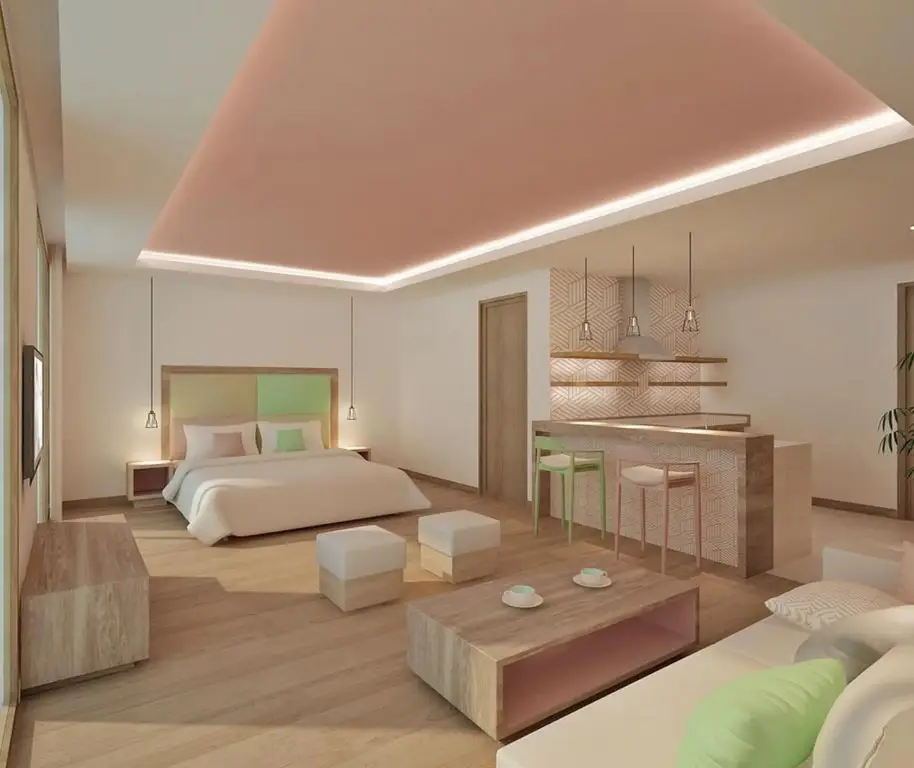 Шамшон: FLC Luxury Hotel Samson