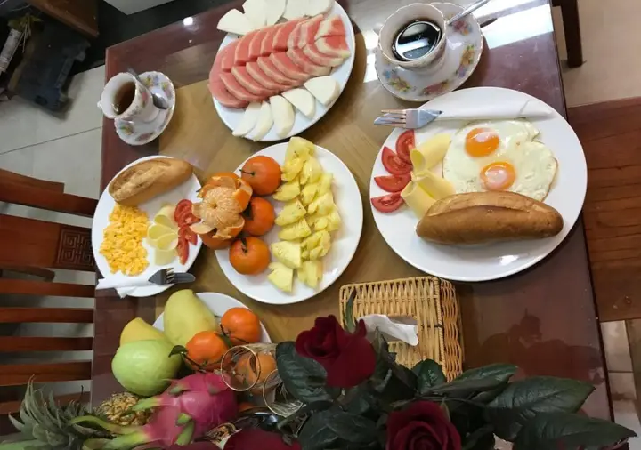 Ханой: Hanoi Light Hostel