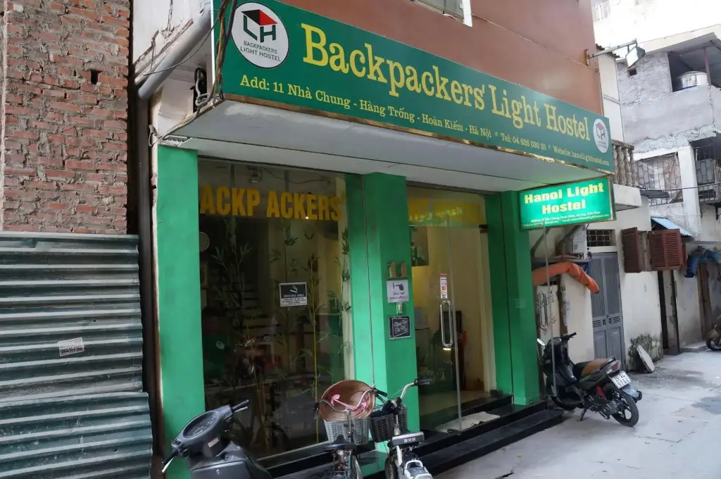 Ханой: Hanoi Light Hostel