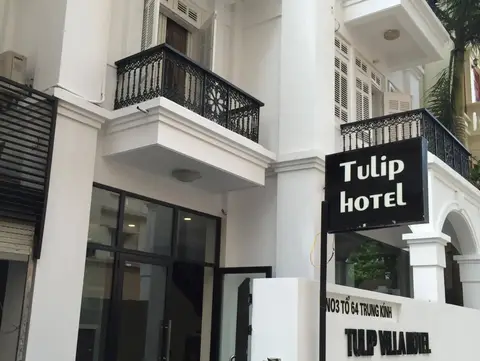 Tulip Hotel HN - by BAY LUXURY — фото 1