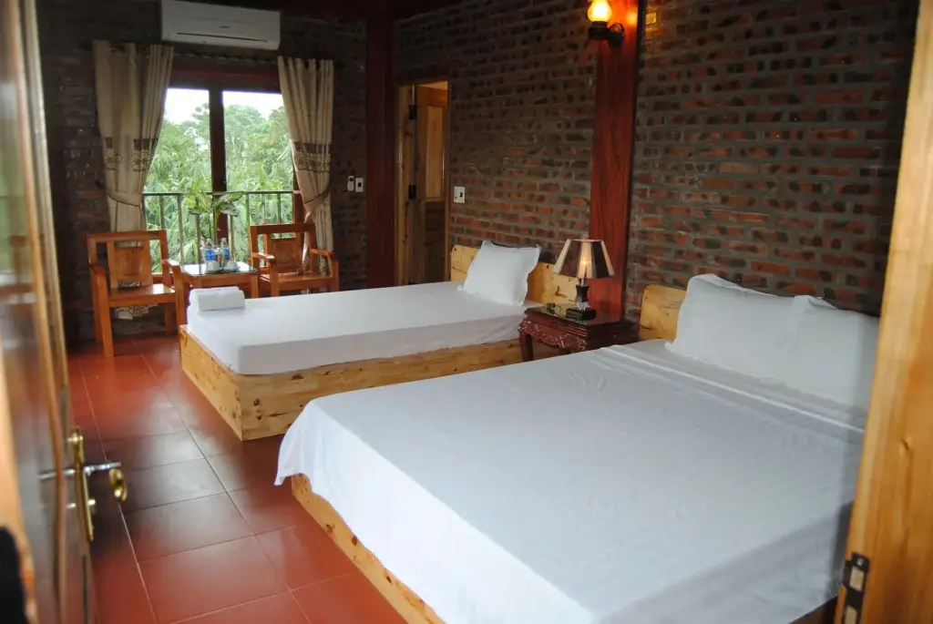 Зявьен: Ninh Binh Family Homestay