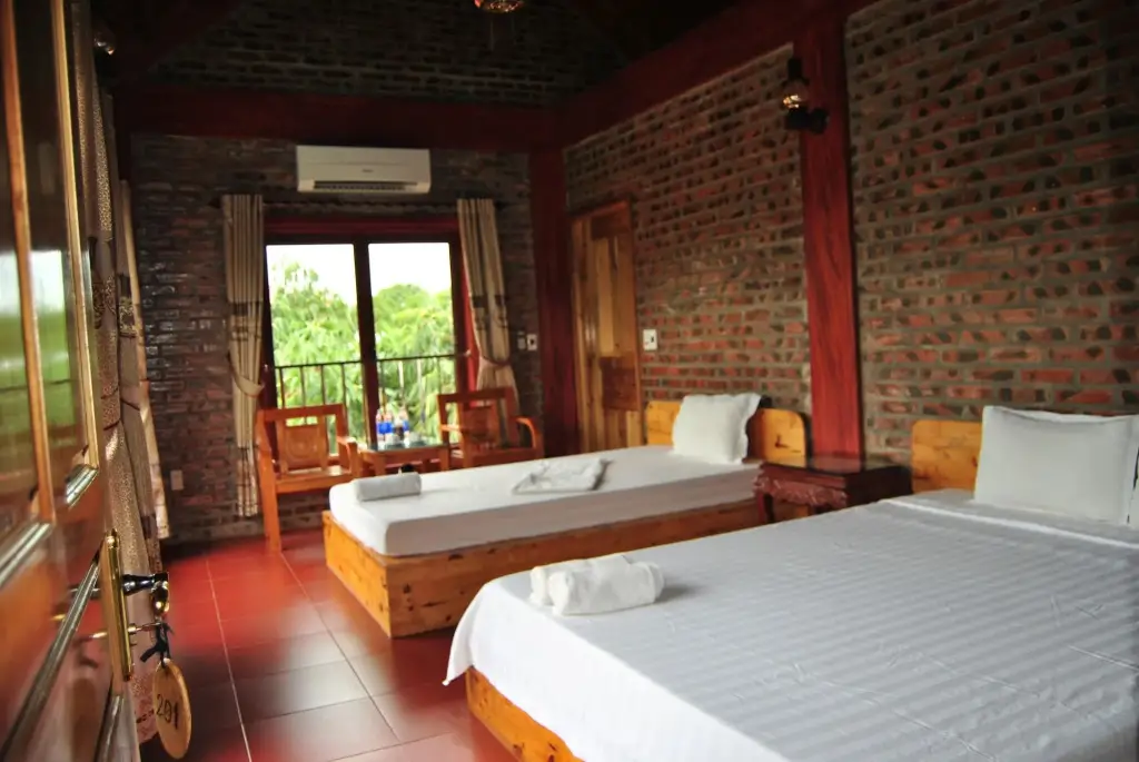 Зявьен: Ninh Binh Family Homestay