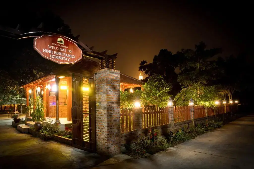 Ninh Binh Family Homestay — фото 1