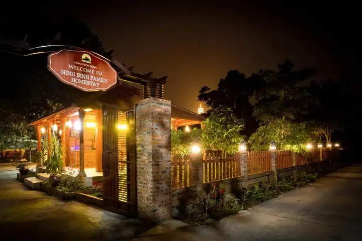 Зявьен: Ninh Binh Family Homestay