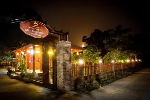 Ninh Binh Family Homestay — фото 1