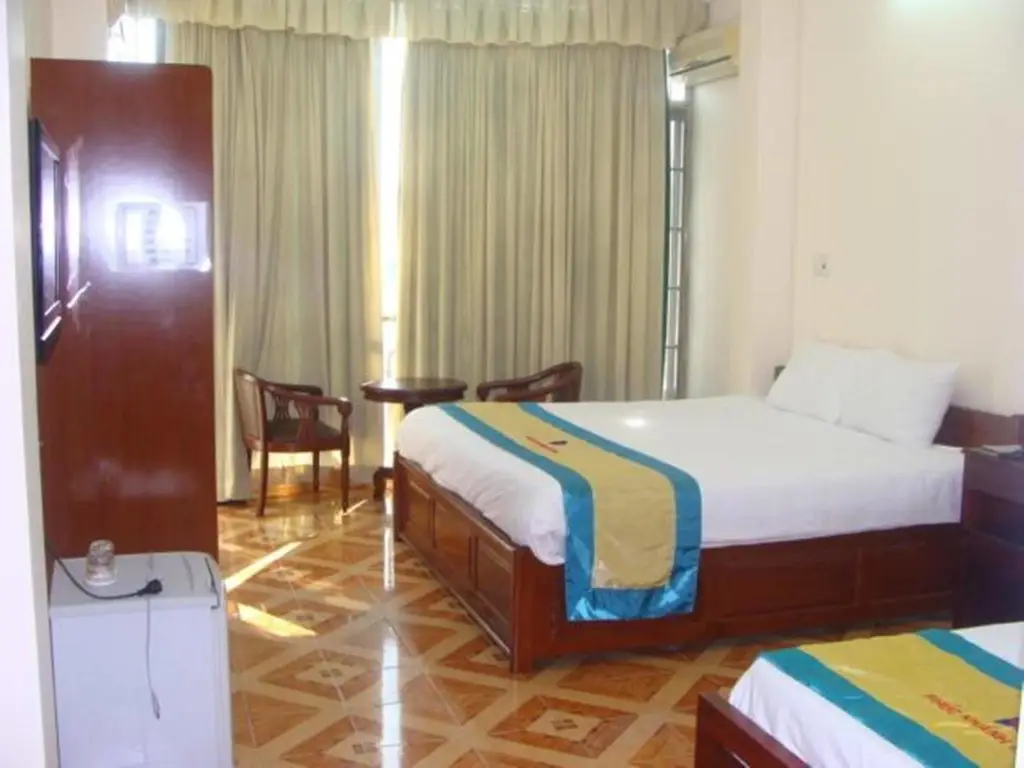 Хошимин: Phuc Khanh Hotel