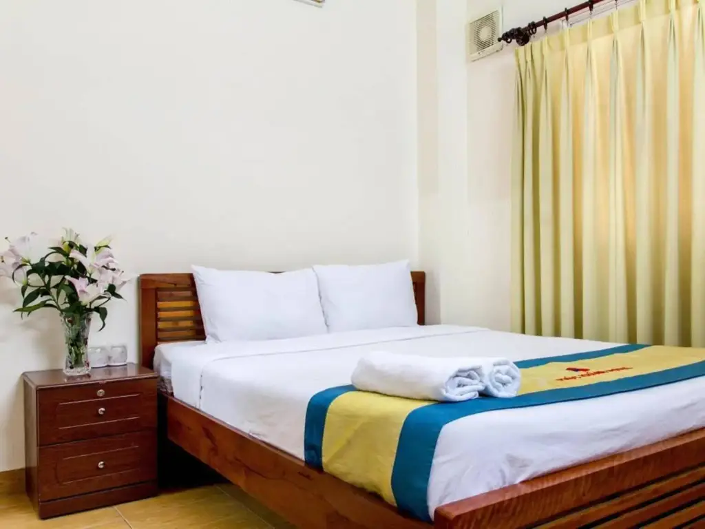 Хошимин: Phuc Khanh Hotel
