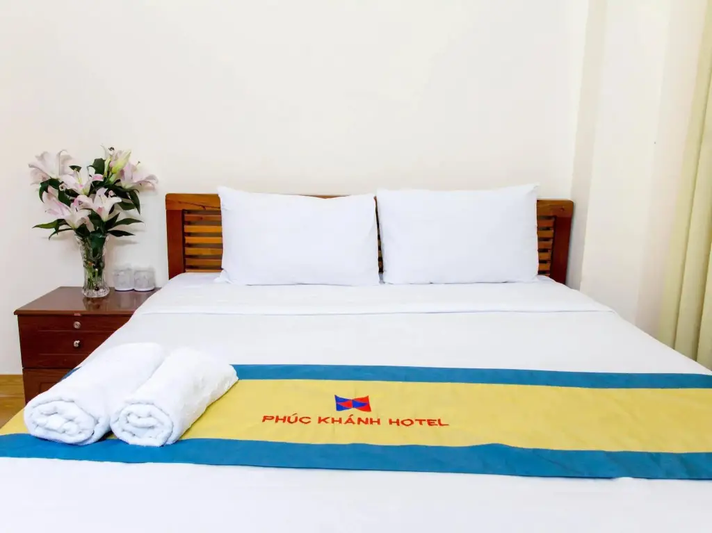 Хошимин: Phuc Khanh Hotel