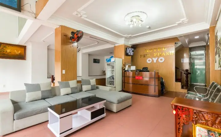 Хошимин: Phuc Khanh Hotel