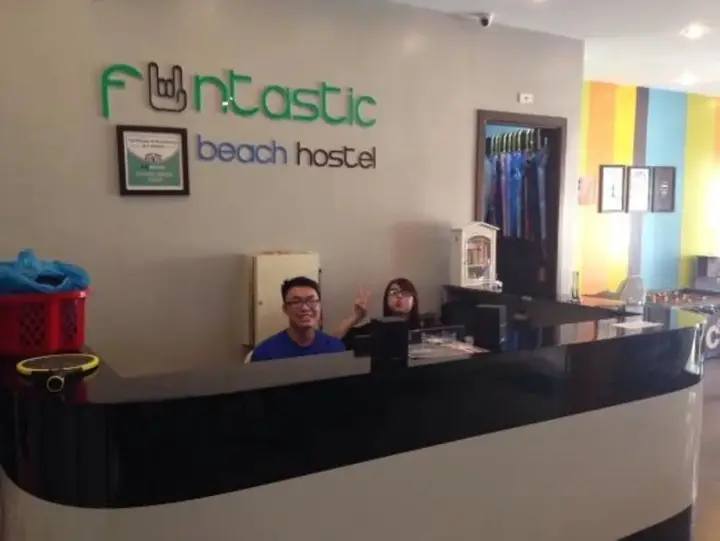 Дананг: Funtastic Beach Hostel