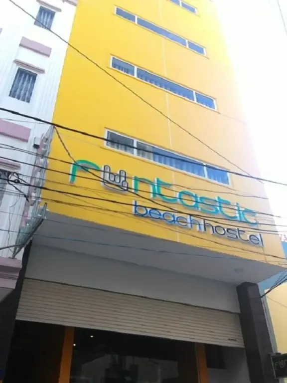 Дананг: Funtastic Beach Hostel