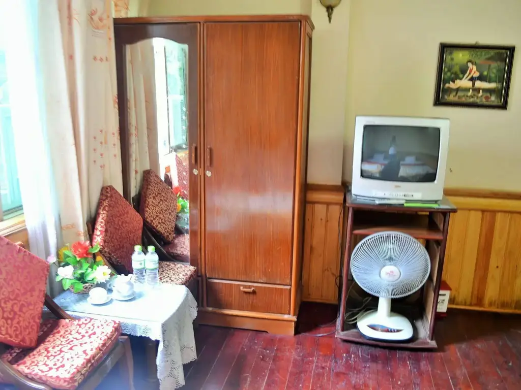 Хайфон: An Trang Hotel