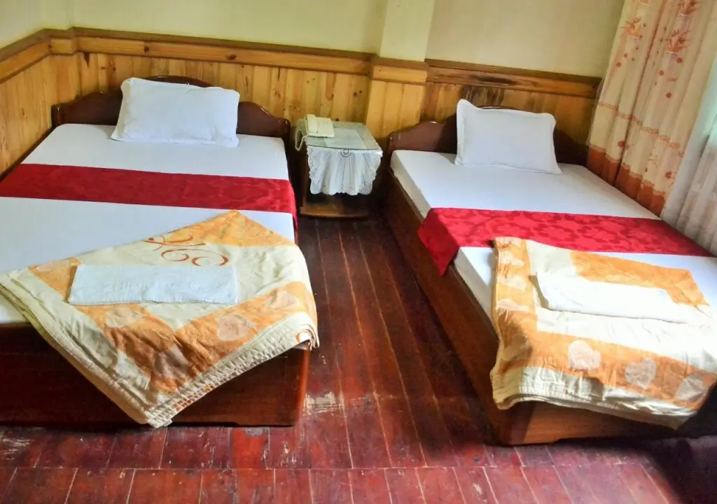 Хайфон: An Trang Hotel
