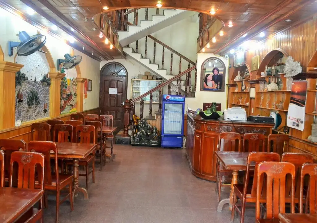 Хайфон: An Trang Hotel