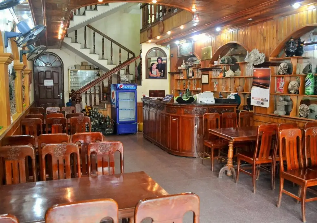 Хайфон: An Trang Hotel