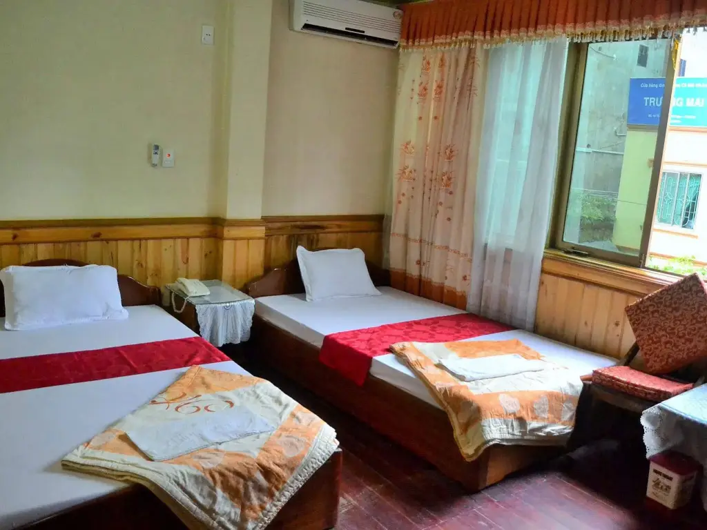 Хайфон: An Trang Hotel