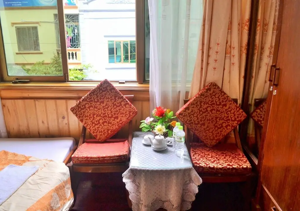 Хайфон: An Trang Hotel
