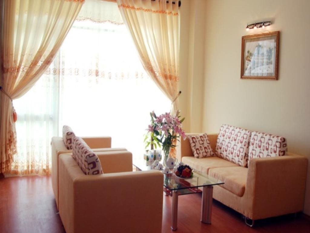Куангнгай: Thien An Riverside Hotel